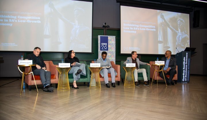 Can Competition Law Reform Unlock South Africa’s Growth?